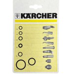 Комплект колец для пароочистителей Karcher SC, арт. 2.884-312
