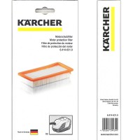 Оригинальный фильтр Karcher для пылесосов DS 5500/5600/5800/6000, арт. 6.414-631
