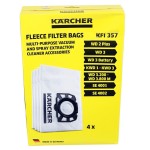 Мешки для пылесоса Karcher WD 3, MV 3; SE 4001; 4002 арт. 2.863-314