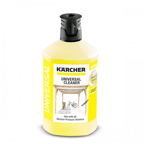 Универсальное чистящее средство Karcher RM 626 (1л), арт. 6.295-753