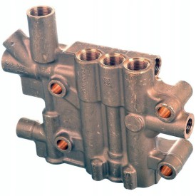 Головка блока цилиндров аппаратов Karcher HDS, арт. 4.550-607