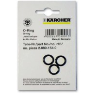 Комплект колец для минимоек Karcher 3 шт. арт. 2.880-154