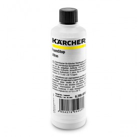 Пеногаситель Karcher цитрусовый для пылесосов с водяным фильтром ( 125 мл.) арт. 6.295-874