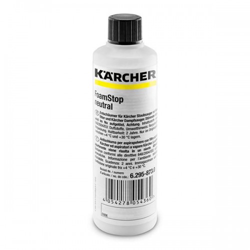 Пеногаситель Karcher для пылесосов с водяным фильтром ( 125 мл.) арт. 6.295-873