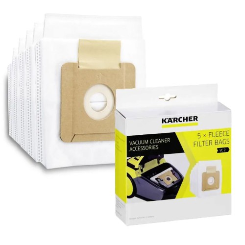 Мешки для пылесоса Karcher VC2, VC2 Premium, арт. 2.863-236.0