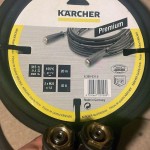 Шланг 20 метров для моек Karcher HD, HDS, M22 x 1,5, 315 бар. арт. 6.390-031
