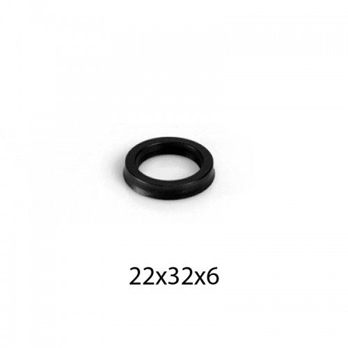Уплотняющее кольцо (сальник) для моек Karcher HDS, арт. 6.365-056