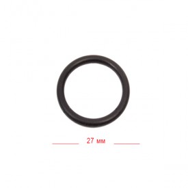 Уплотнительное кольцо крышки пароочистителя 22x3, арт. 6.363-468