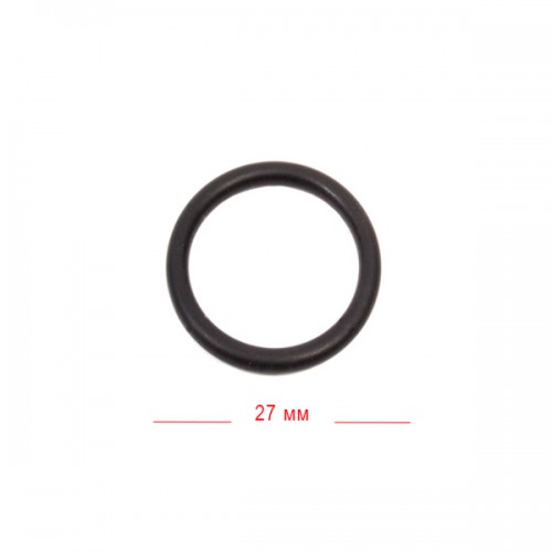 Уплотнительное кольцо крышки пароочистителя 22x3, арт. 6.363-468
