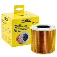 Патронный фильтр KFI 3310 для пылесоса Karcher. арт. 2.863-303